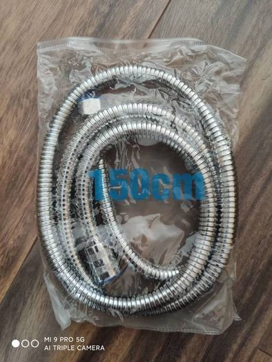 Stainless Steel High pressure shower head