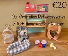 Our Generation Pet Shop