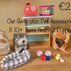 Our Generation Pet Shop