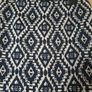 M&S Monochrome Patterened A Line Skirt. S.14. Image 2