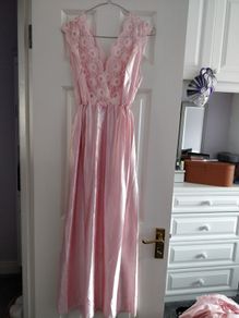 Night dress and robe