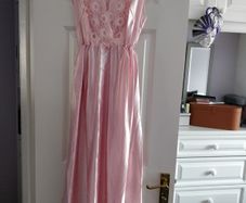 Night dress and robe