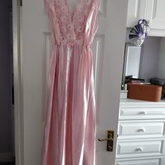 Night dress and robe