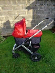 Uppa Baby Vista bundle