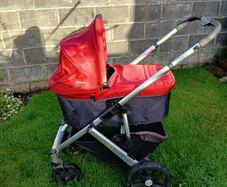 Uppa Baby Vista bundle
