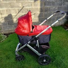 Uppa Baby Vista bundle