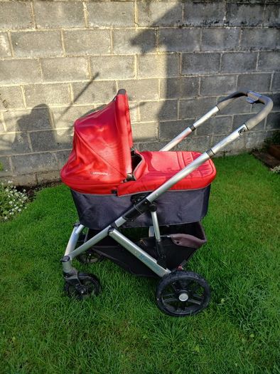 Uppa Baby Vista bundle