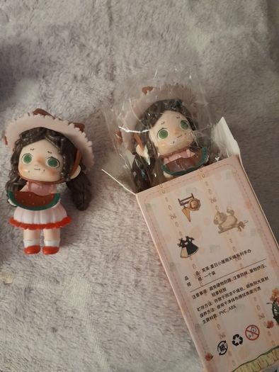 Anime Figure Bundle