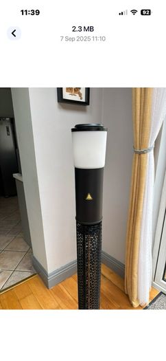 Garden Heater
