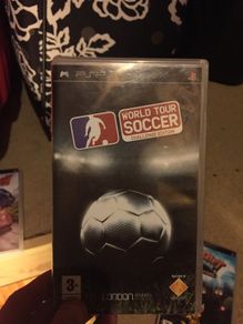 Two PSP Games