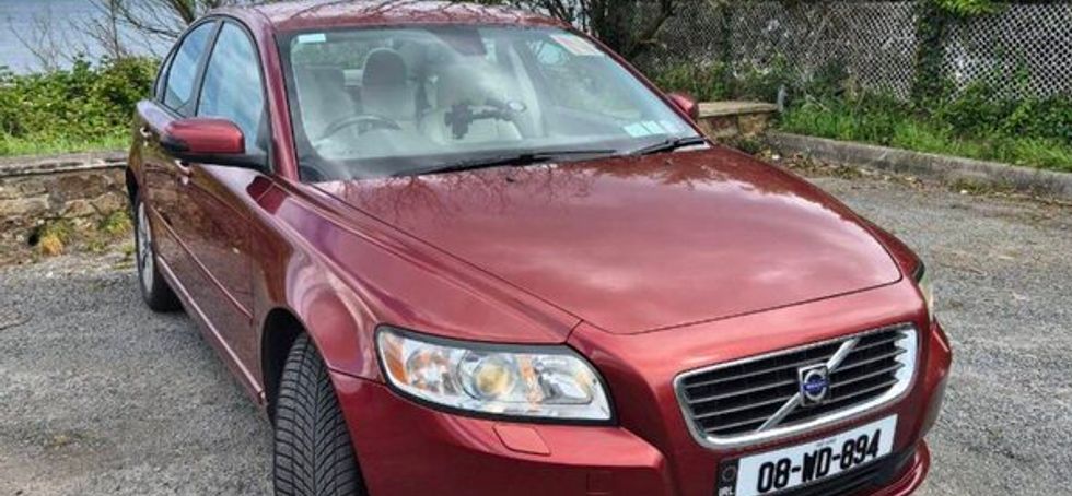 Volvo S40 2008