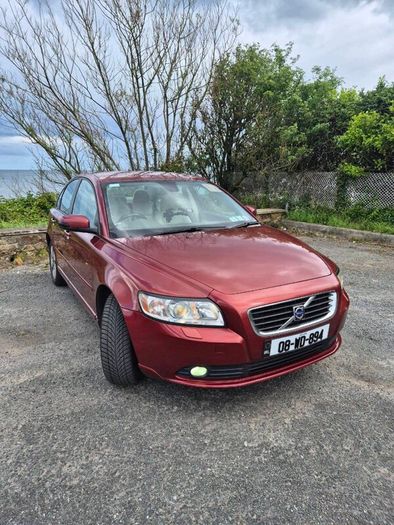 Volvo S40 2008