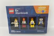 Lego 5004573 Athletes minifigure collection Toys R Us Exclusive Bricktober 2016