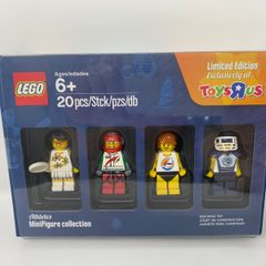 Lego 5004573 Athletes minifigure collection Toys R Us Exclusive Bricktober 2016