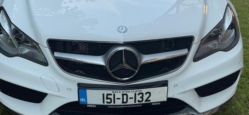 2015 Mercedes Benz E220