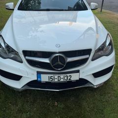 2015 Mercedes Benz E220