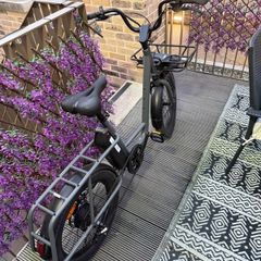 Kuma Electric Cargo
