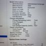 15inch  A1398 MACBOOK PRO "Core i7" 2.4GHz 8GB RAM 128GB SSD Retina Early 2013 (Battery 106 Cycle) Image 7