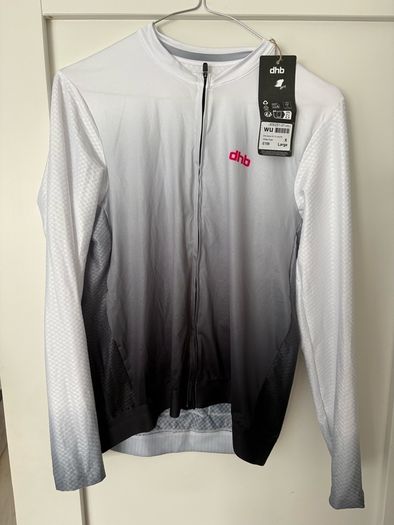 Dhb Aeron Long Sleeve Jersey 3.0