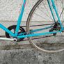 Vintage Racing Bike From The 80's - Five Speed Bicycle With Double Cog To Make Ten Speed Racer Image 3
