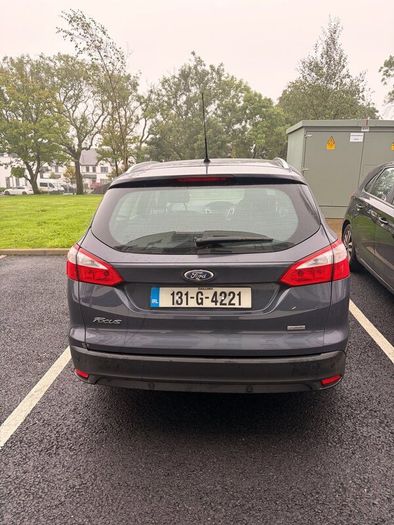 2013 Ford Focus 1.0 Ecoboost