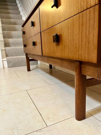 Mid century Remploy sideboard