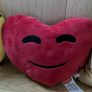 Emoji plush cushion x3 Image 3