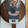 Pizza board & pizza cutter. Newbridge gift set Image 2