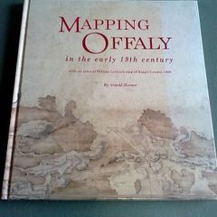 Mapping Offaly in the early 19th century Ireland Irish History