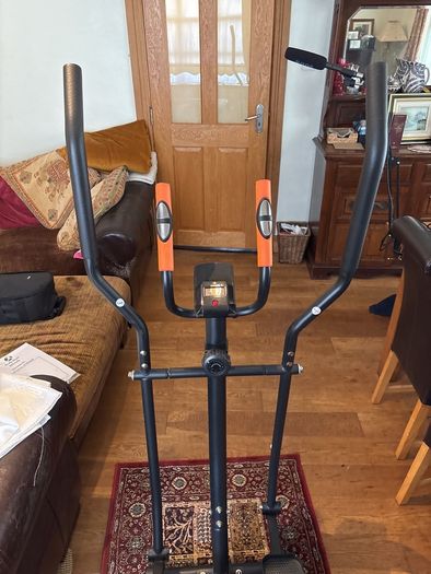 Body Style Magnetic Elliptical Strider