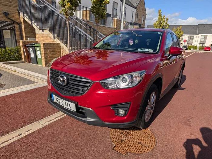 2016 Mazda CX-5