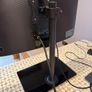 Samsung 24 inch Curved Full HD Monitor Image 4