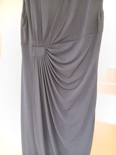 Ladies Navy Dress