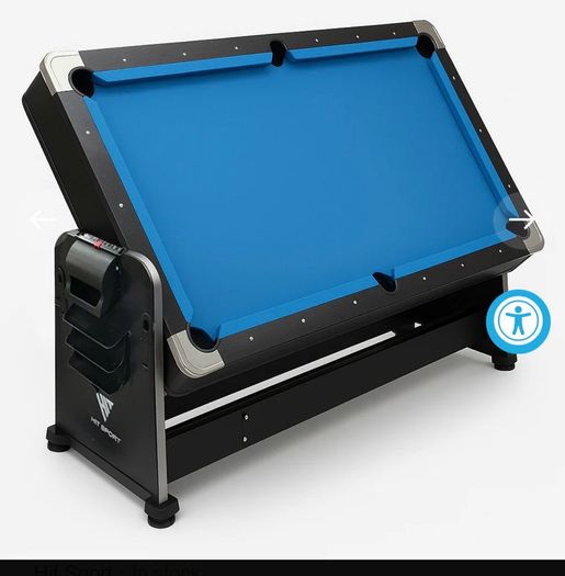 MCSport 7ft 3-1 multi games table