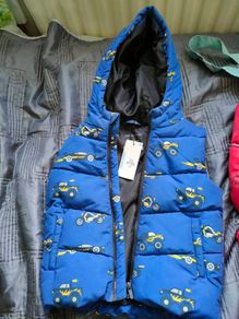 waistcoat 3-4