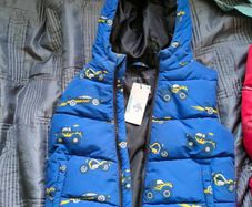 waistcoat 3-4