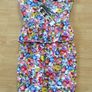 River Island floral dress Image 3