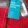 Primark  Red Cardigan.   S.XL - 18-20.   B.N.W.T. Image 5