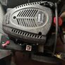 petrol engined power washer Image 2