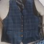 mens three piece suit Image 3