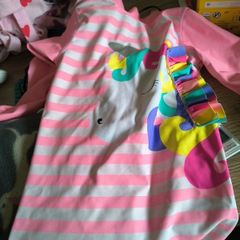 Child's swimsuit size 18 to 23 months