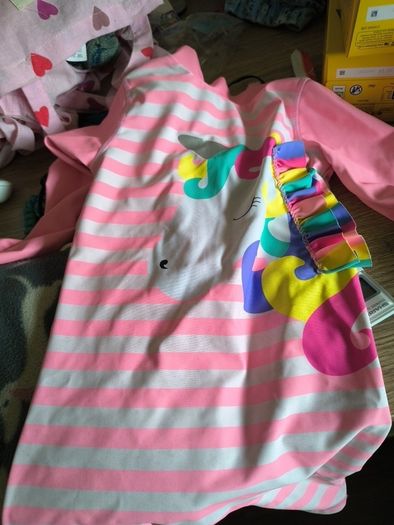 Child's swimsuit size 18 to 23 months