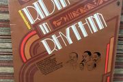 Various Jazz Artists - Ridin' n Rhythm [Double Vinyl]