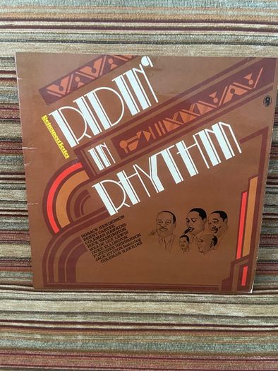 Various Jazz Artists - Ridin' n Rhythm [Double Vinyl]