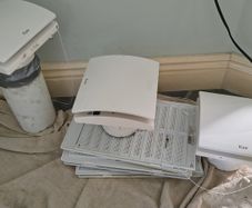Kair Smart 100mm Smart Fan