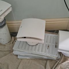 Kair Smart 100mm Smart Fan