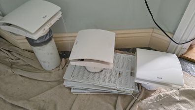Kair Smart 100mm Smart Fan