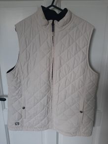 ladies gillet