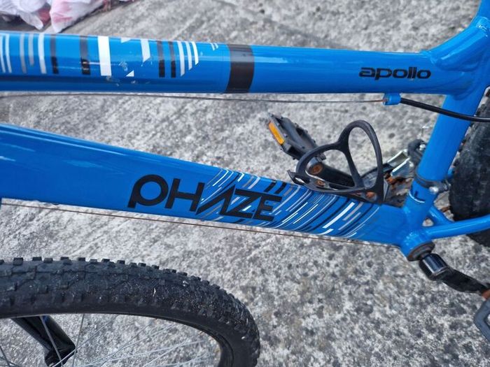 Apollo Phaze Mens Mountain Bike