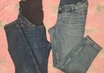 maternity jeans